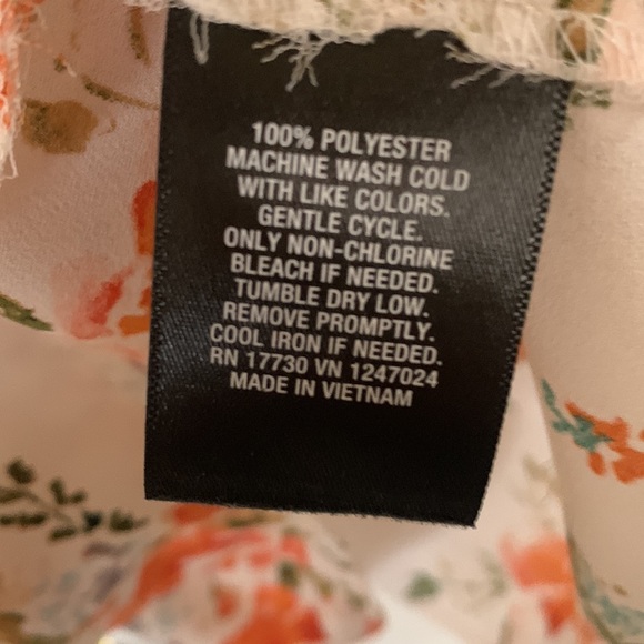 Sheer Top - Picture 4 of 4